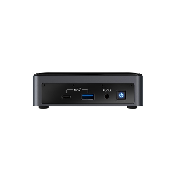  NUC10I5 PC INTEL NUC BXNUC10I5FNKN2 BAREBONE I5-10210U 1XSLOT-M.2 2XSLOT