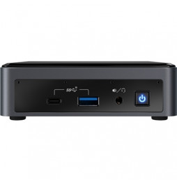  NUC10I3 PC INTEL NUC BXNUC10I3FNKN2 BAREBONE I3-10110U 1XSLOT-M.2 2XSLOT