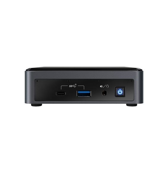  NUC10I3 PC INTEL NUC BXNUC10I3FNKN2 BAREBONE I3-10110U 1XSLOT-M.2 2XSLOT