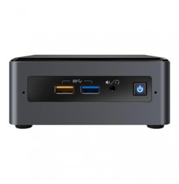  NUC7 PC INTEL NUC BXNUC7CJYHN2 BAREBONE CELERON J4005 1XSLOT-2,5" 1XSATA