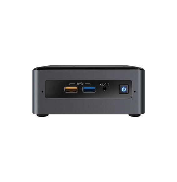  NUC7 PC INTEL NUC BXNUC7CJYHN2 BAREBONE CELERON J4005 1XSLOT-2,5" 1XSATA