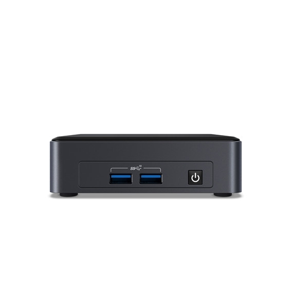  NUC11 PC INTEL NUC BNUC11TNKI70002 BAREBONE I7-1165G7 1XM.2-22X30 1XM.2-