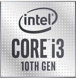  I3-10100 CPU INTEL COMET LAKE I3-10100 3.6G (4.3G TURBO) 4-CORE BX807011