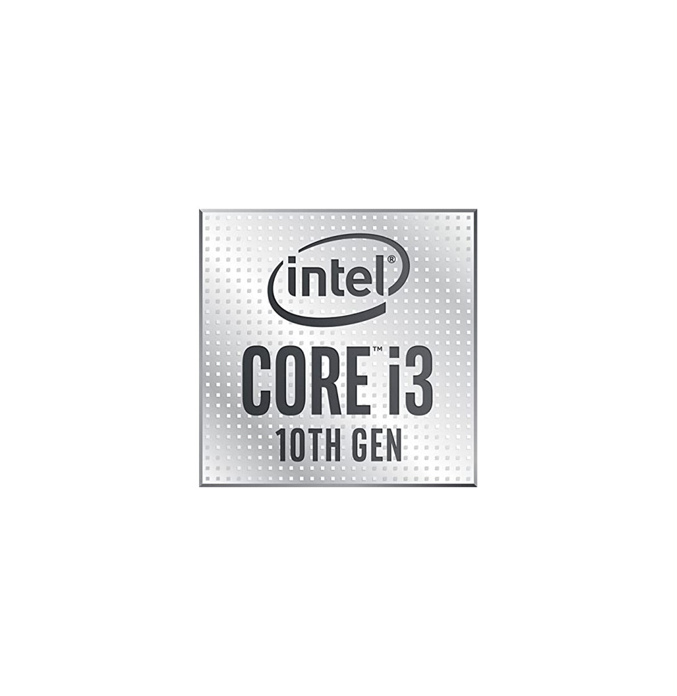  I3-10100 CPU INTEL COMET LAKE I3-10100 3.6G (4.3G TURBO) 4-CORE BX807011