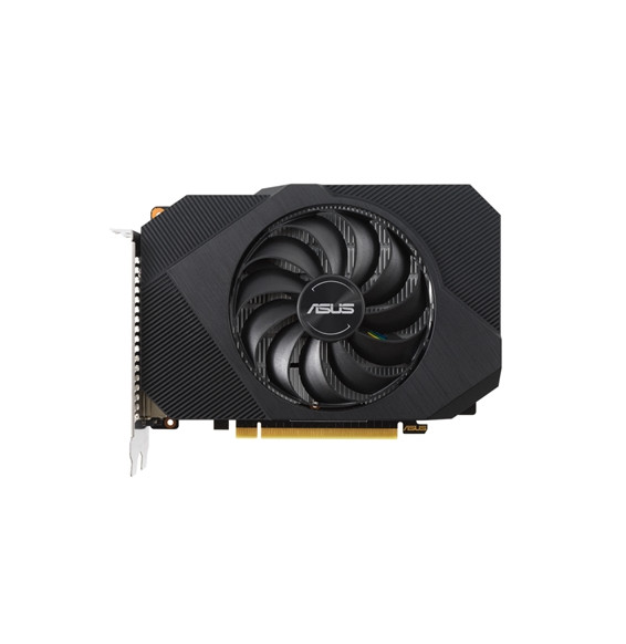  PH-GTX1650-O4GD6 SVGA ASUS PH-GTX1650-O4GD6 NVIDIA 4GDDR6 128BIT 1635MHZ