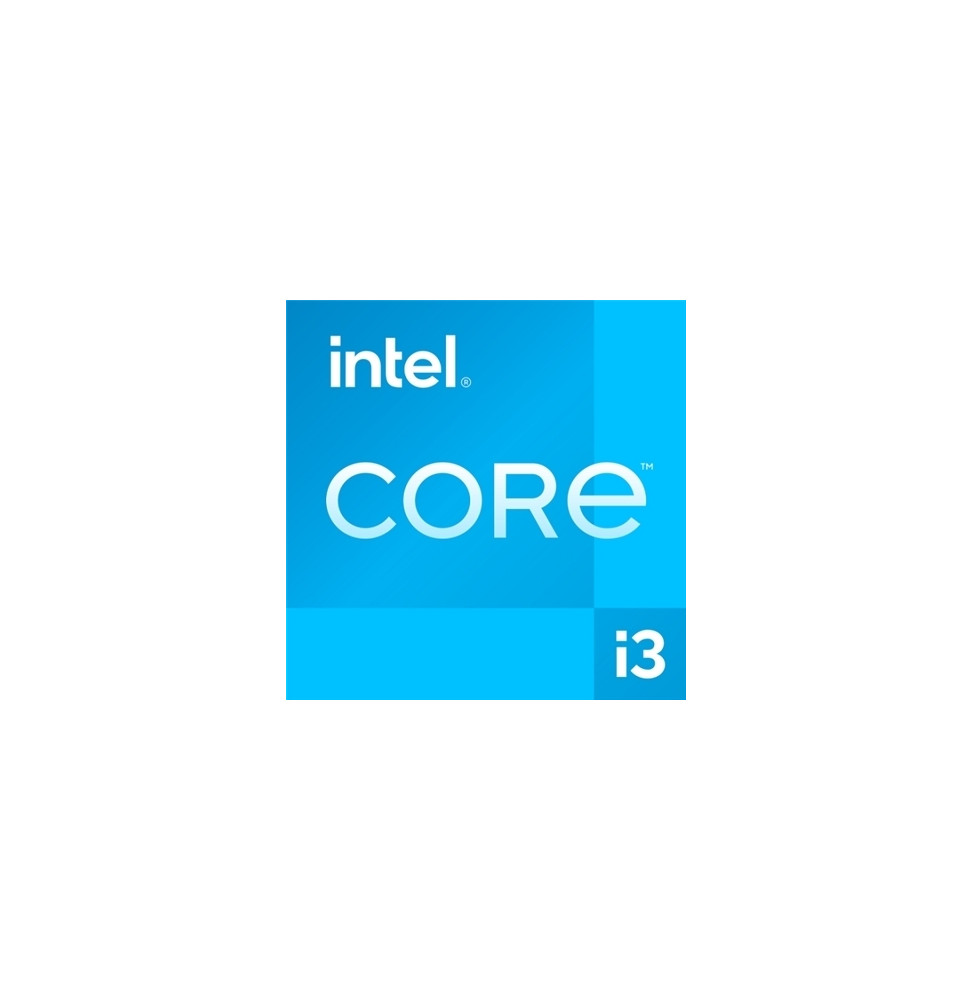  I3-12100 CPU INTEL ALDER LAKE I3-12100 3.3G 4-CORE BX8071512100 12MB 