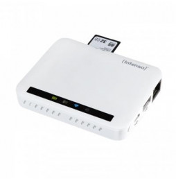  81.1711 CARD READER WIRELESS INTENSO "MEMORY 2 MOVE MAX" BLANCO (7405501