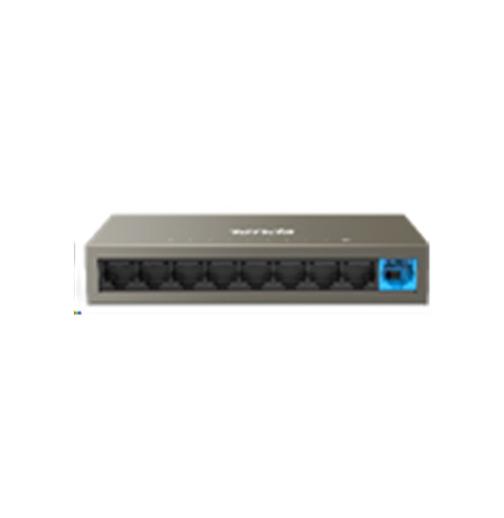  F1109D SWITCH 9P LAN 10/100M IP-COM F1109D- METALLO - GARANZIA 5 