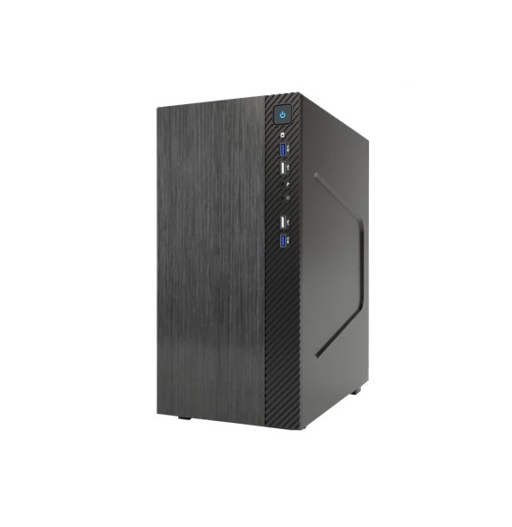  ITOCSCB122 CABINET ITEK SMALLCOM-B - MINI TOWER,  MATX, 2XUSB3, 2XUSB