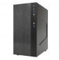  ITOCSCB122 CABINET ITEK SMALLCOM-B - MINI TOWER,  MATX, 2XUSB3, 2XUSB