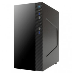  ITOCSCG122 CABINET ITEK SMALLCOM-G - MINI TOWER,  MATX, 2XUSB3, 2XUSB