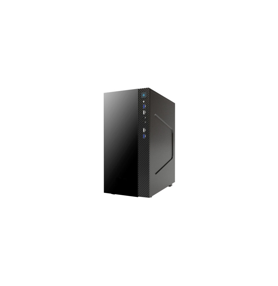  ITOCSCG122 CABINET ITEK SMALLCOM-G - MINI TOWER,  MATX, 2XUSB3, 2XUSB