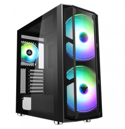  ITGCAMAJ20E CABINET ITEK MAJES 20 EVO - GAMING FULL TOWER, 2X20CM ARG