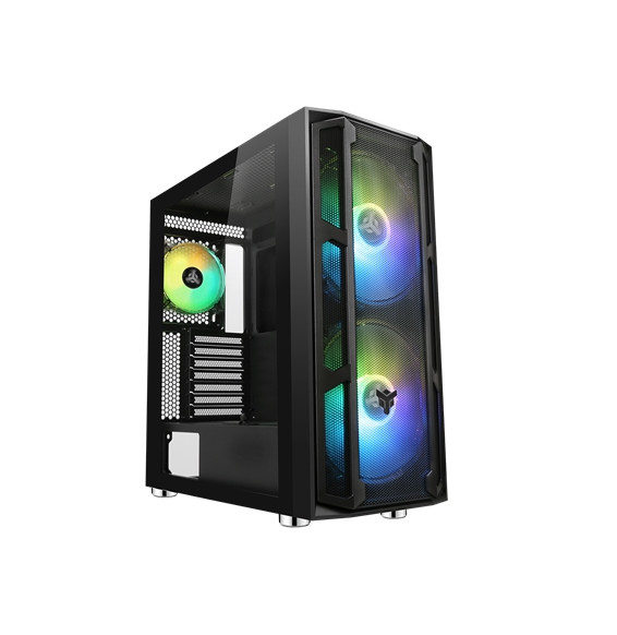  ITGCAMAJ20ME CABINET ITEK MAJES 20 MESH EVO - GAMING FULL TOWER, 2X20CM 