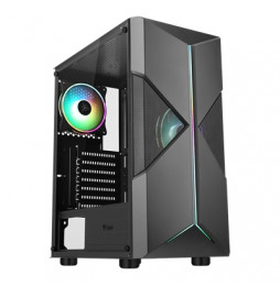  ITGCASPXO CABINET ITEK SPACIRC XO - GAMING MIDDLE TOWER, 2X12CM ARGB 