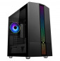  ITGCALLB41 CABINET ITEK LIFLIG B41 - GAMING MINI TOWER, MATX, 12CM AR