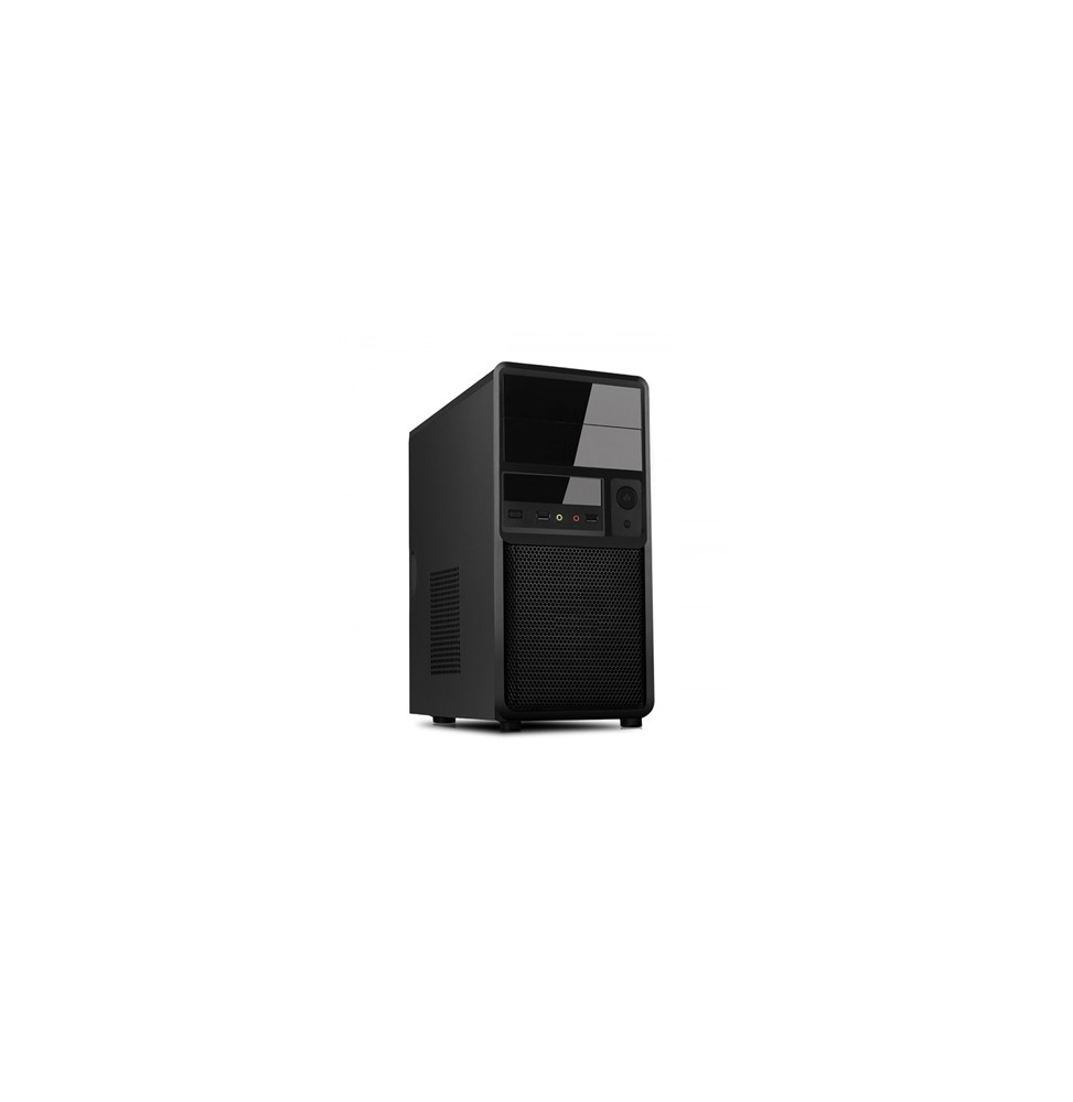  ITM89BM CABINET ITEK MICROATX MIDI TOWER MODELLO SPIDER - ALIM 500W F