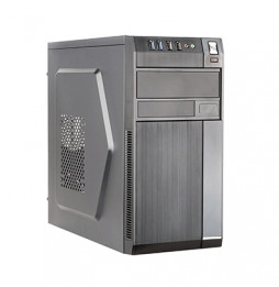  ITOCRB10 CABINET ITEK MICROATX MIDI TOWER ROBB - ALIM 500W - 2XUSB 3.0 F