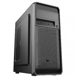  ITOCPR10D CABINET ITEK PRIME DARK - MIDDLE TOWER, ATX, 2X5.25, 2X3.5,