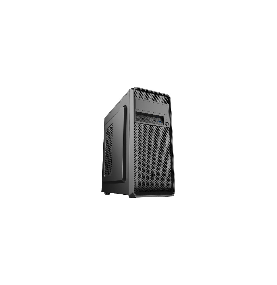  ITOCPR10D CABINET ITEK PRIME DARK - MIDDLE TOWER, ATX, 2X5.25, 2X3.5,