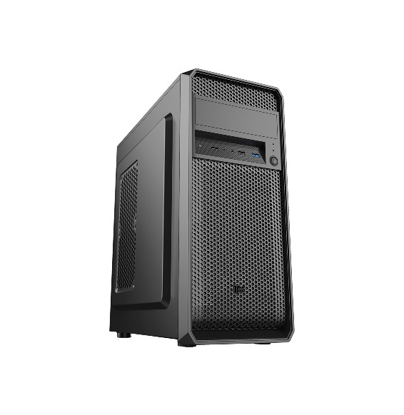  ITOCPR10D CABINET ITEK PRIME DARK - MIDDLE TOWER, ATX, 2X5.25, 2X3.5,