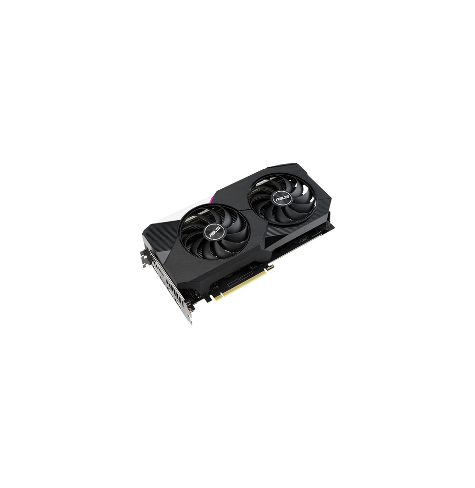  DUAL-RTX3060TI-O8G-V2 SVGA ASUS DUAL-RTX3060TI-O8G-V2 NVIDIA RTX3060TI P