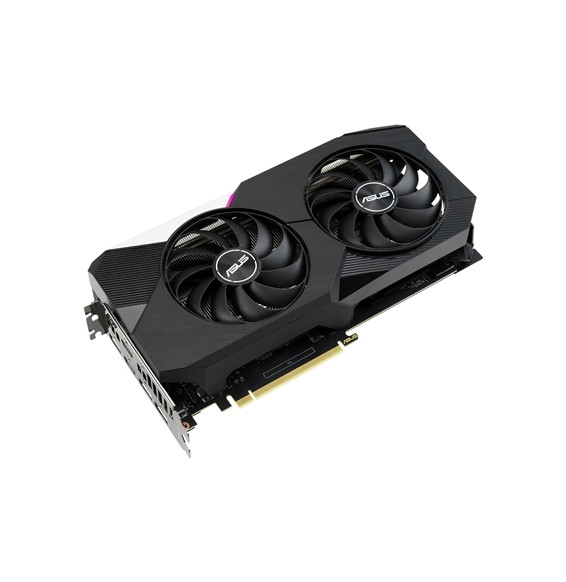  DUAL-RTX3060TI-O8G-V2 SVGA ASUS DUAL-RTX3060TI-O8G-V2 NVIDIA RTX3060TI P