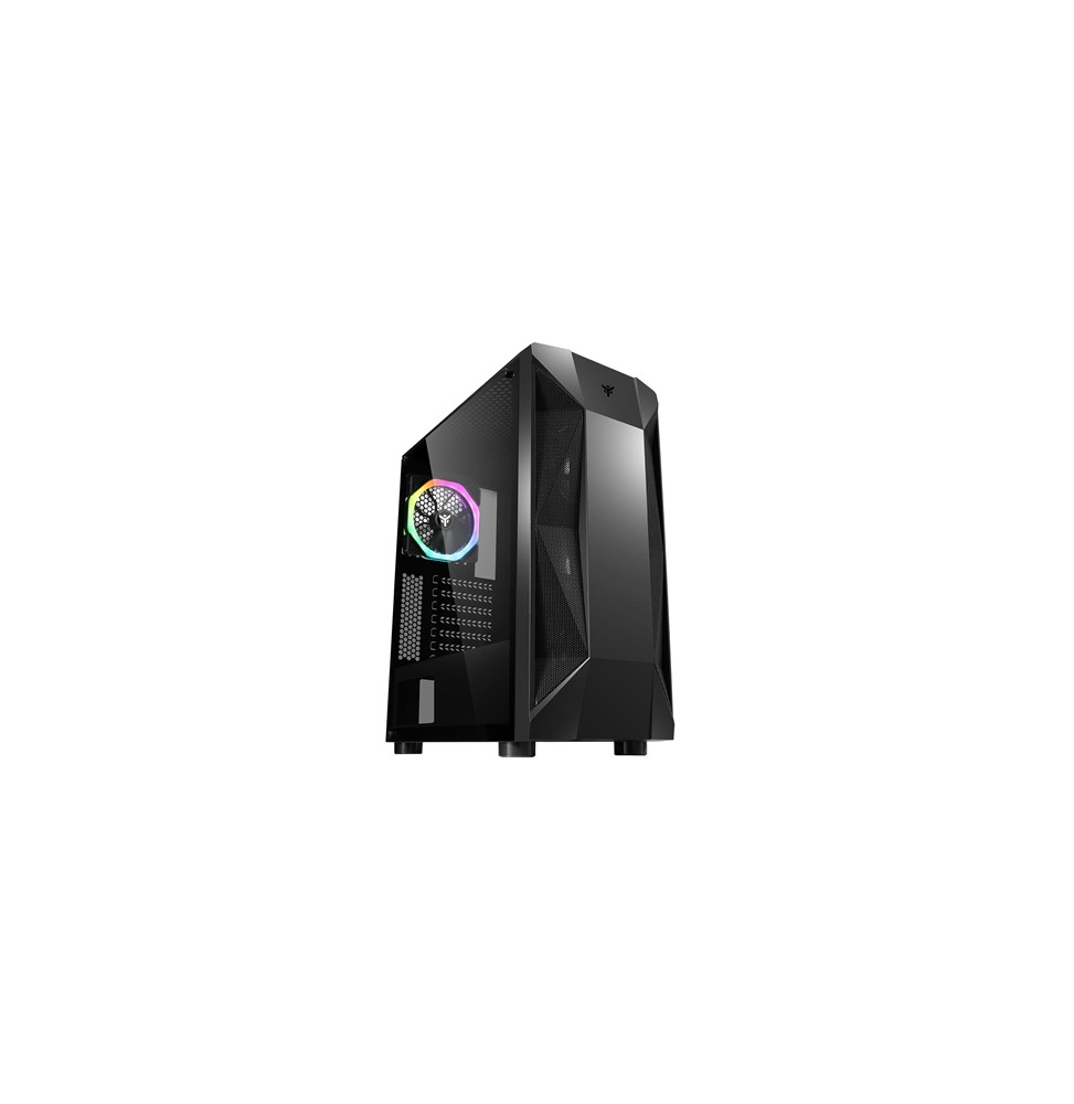  ITGCATRK40E CABINET ITEK ITGCATRK40E THE ROCK EVO - GAMING MIDDLE TOWER,