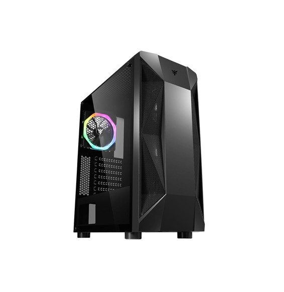  ITGCATRK40E CABINET ITEK ITGCATRK40E THE ROCK EVO - GAMING MIDDLE TOWER,