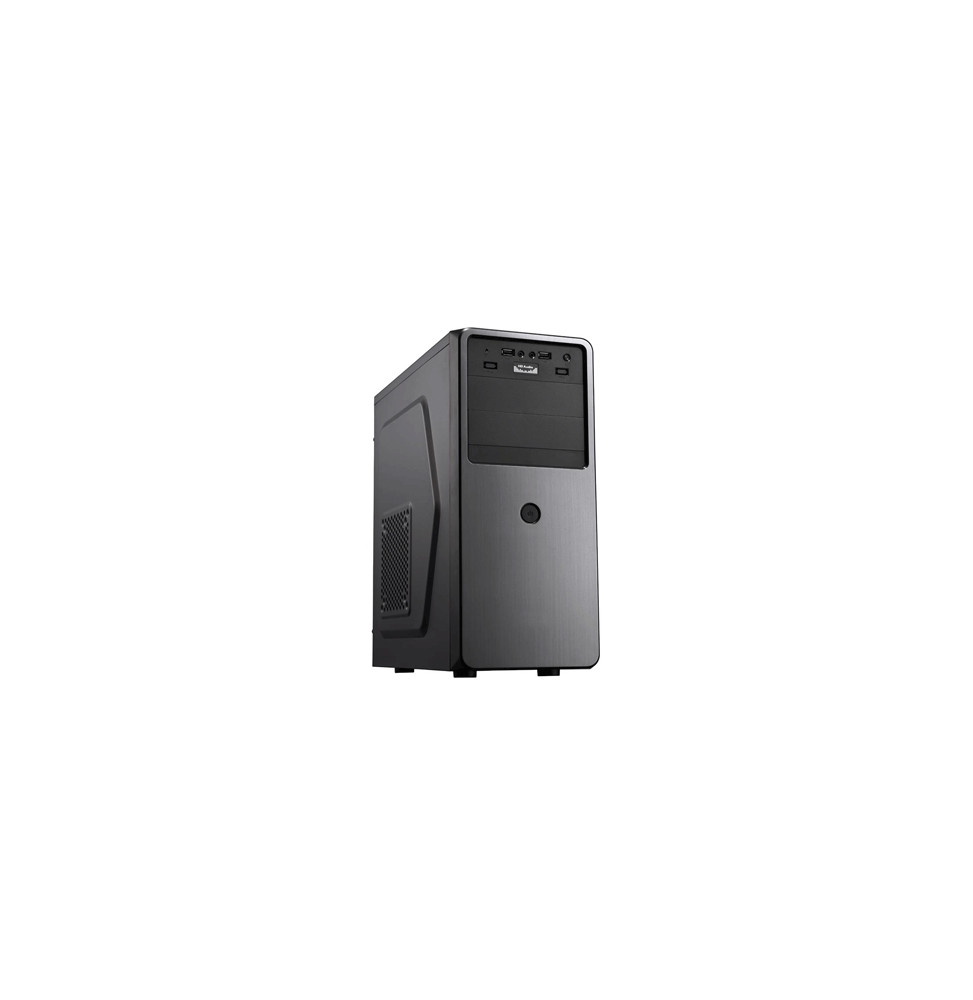  ITOCA35E CABINET ITEK ATX MIDDLE TOWER OCEAN EVO - ALIM 500W - FAN 12CM 