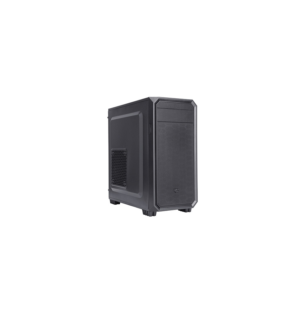  ITOCPAMIE CABINET ITEK PATRIOT MINI EVO - MINI TOWER, MATX, 2X5.25", 