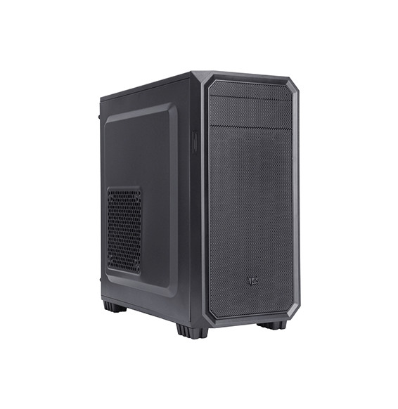  ITOCPAMIE CABINET ITEK PATRIOT MINI EVO - MINI TOWER, MATX, 2X5.25", 