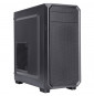  ITOCPAMIE CABINET ITEK PATRIOT MINI EVO - MINI TOWER, MATX, 2X5.25", 