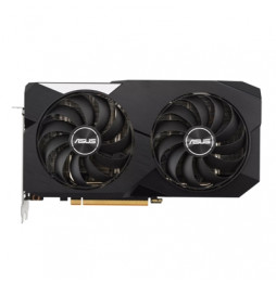  DUAL-RX6600-8G SVGA ASUS DUAL-RX6600-8G AMD RX6600 8GDDR6 128BIT PCIE4.0