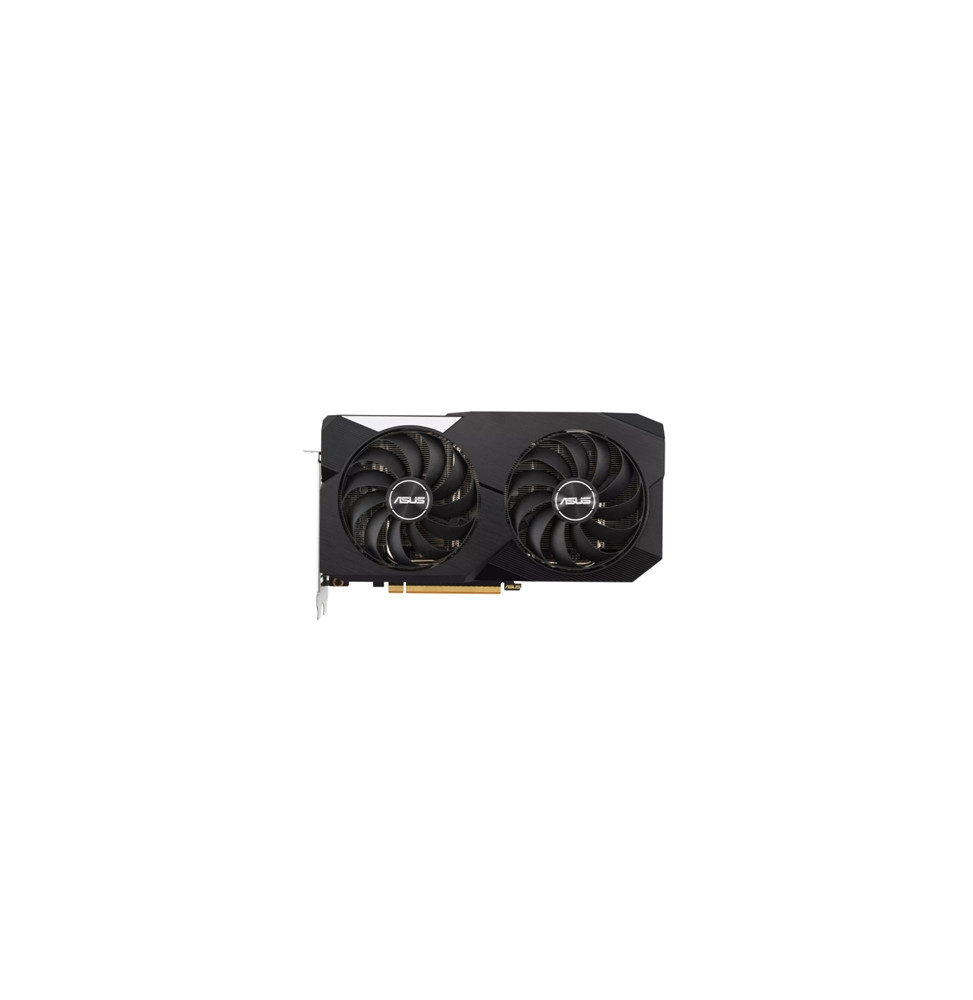  DUAL-RX6600-8G SVGA ASUS DUAL-RX6600-8G AMD RX6600 8GDDR6 128BIT PCIE4.0