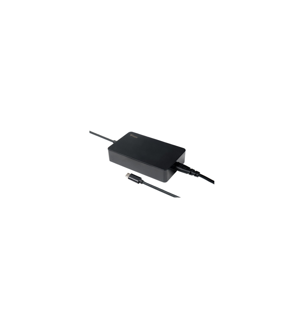  ITNBSDC65 POWER SUPPLY UNIVERSALE ITEK ITNBSDC65 PER DISPOSITIVI USB-C 6