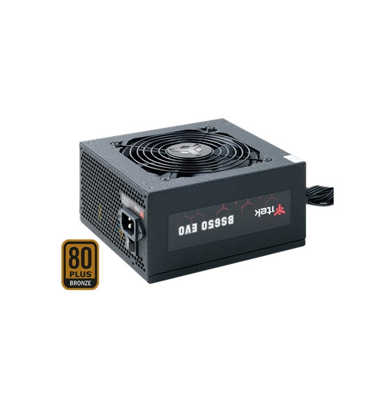  ITPSEBS650 POWER SUPPLY ATX ITPSEBS650 BS650 EVO - 650W, 80PLUS BRONZE, 