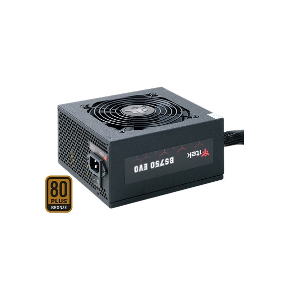  ITPSEBS750 POWER SUPPLY ATX ITPSEBS750 BS750 EVO - 750W, 80PLUS BRONZE, 