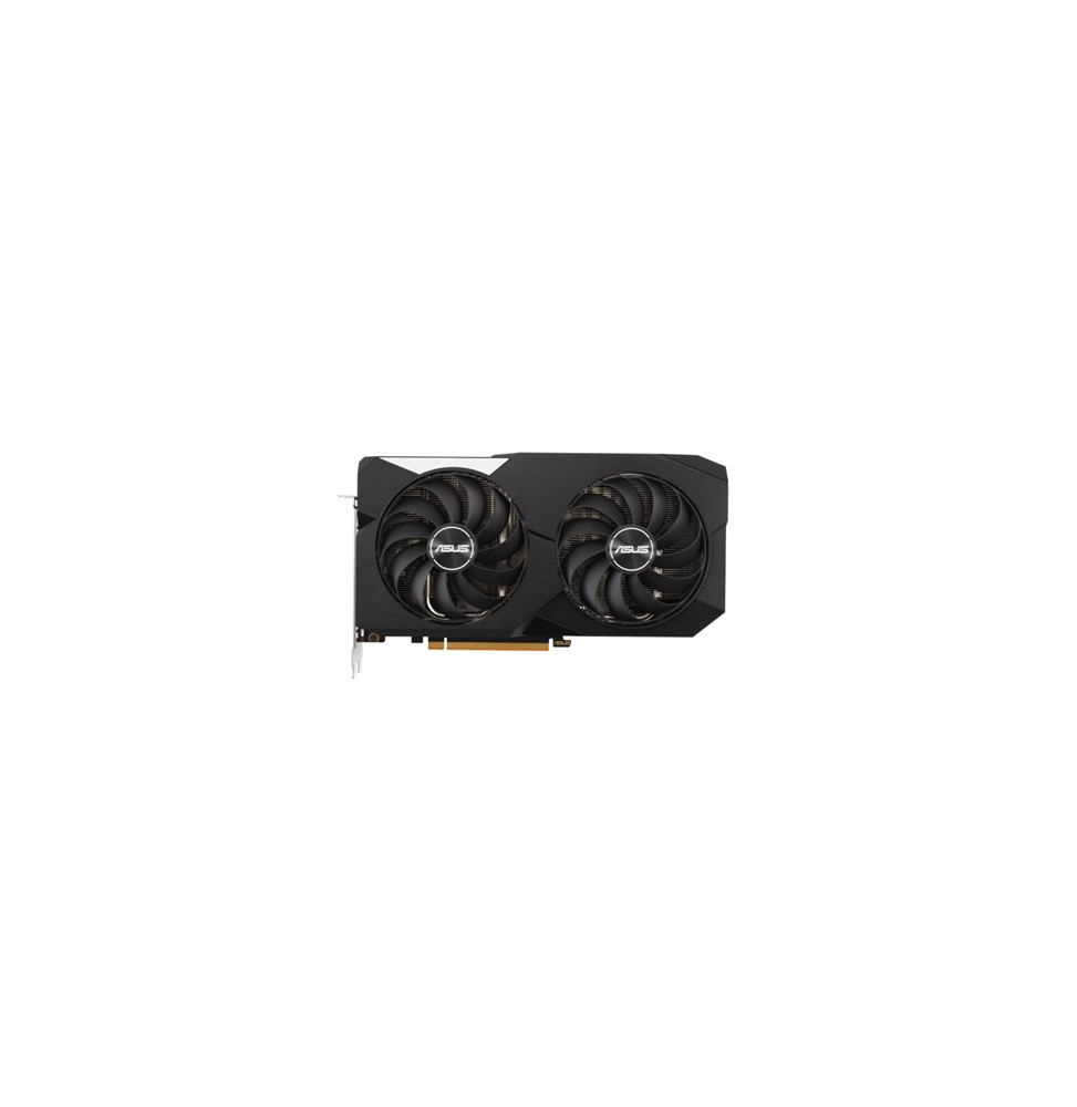  DUAL-RX6600XT-O8G SVGA ASUS DUAL-RX6600XT-O8G AMD RX6600XT PCIE4.0 8GDDR