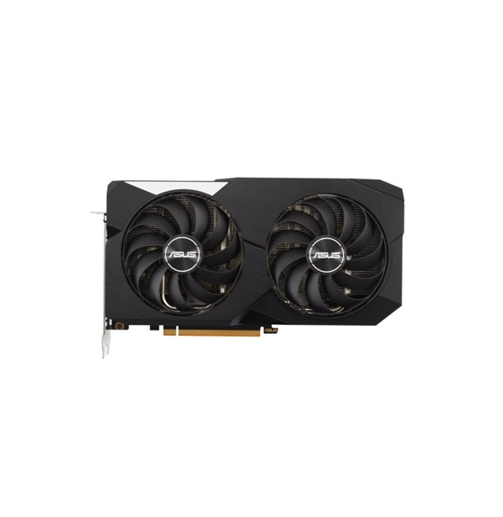  DUAL-RX6600XT-O8G SVGA ASUS DUAL-RX6600XT-O8G AMD RX6600XT PCIE4.0 8GDDR