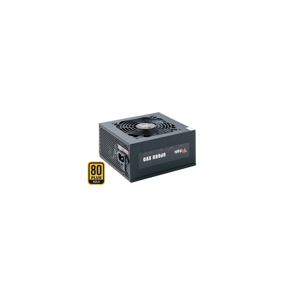  ITPSEGF650 SOURCE DE COURANT ATX ITPSEGF650 GF650 EVO - 650W, 80PLUS GOLD, VE