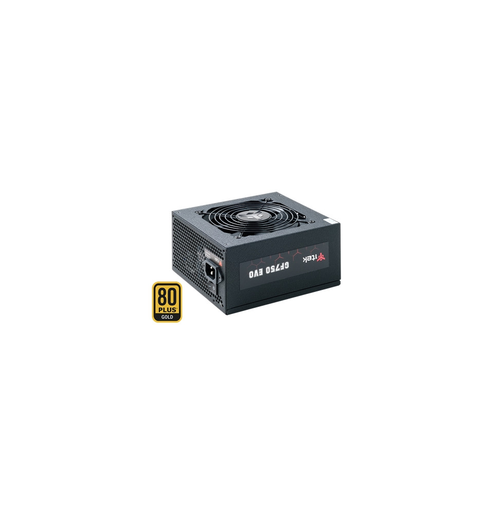  ITPSEGF750 POWER SUPPLY ATX ITPSEGF750 GF750 EVO - 750W, 80PLUS GOLD,