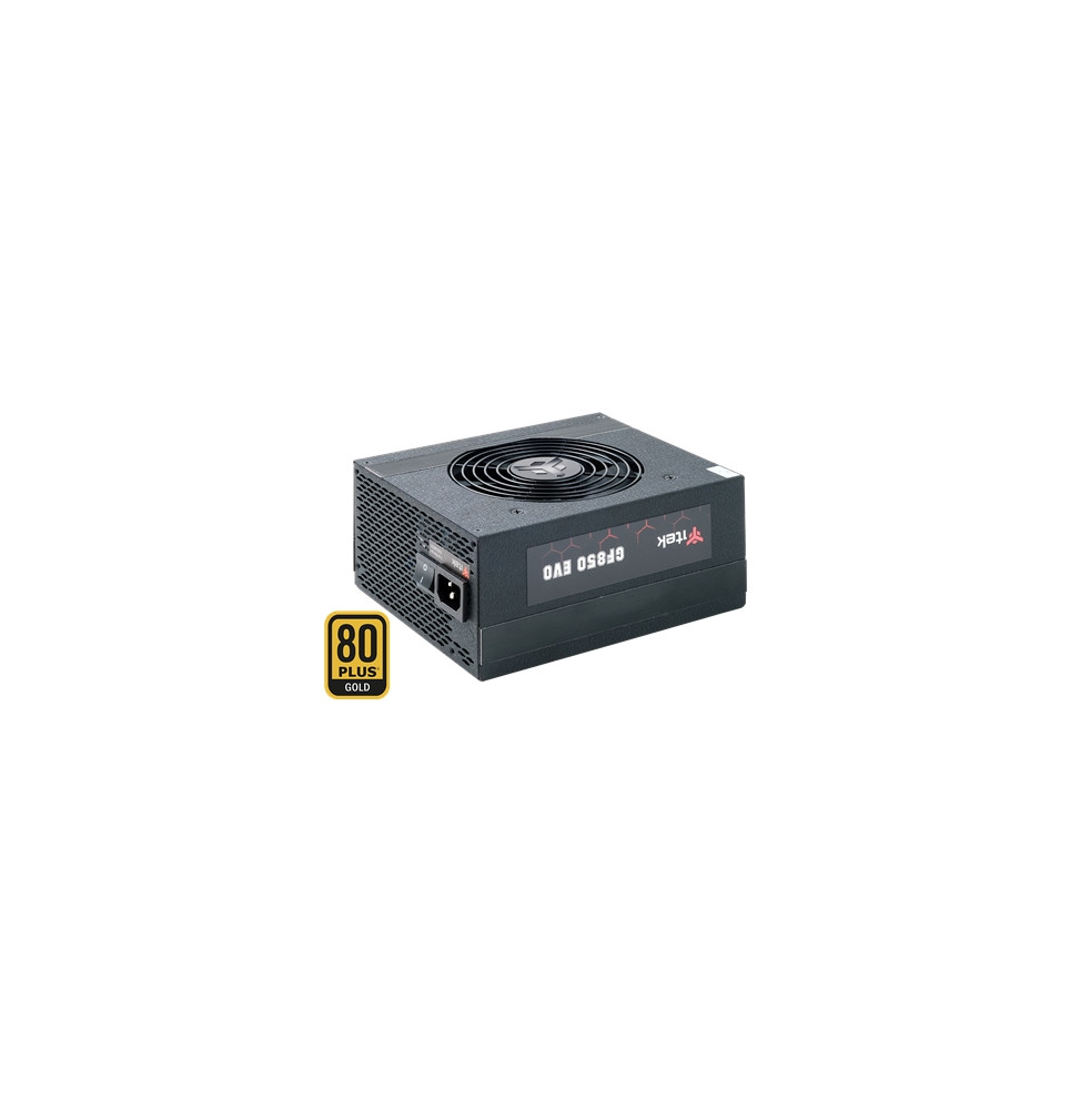  ITPSEGF850 FUENTE DE ALIMENTACIÓN ATX ITPSEGF850 GF850 EVO - 850W, 80PLUS GOLD, VE