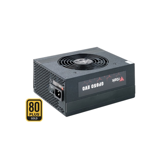  ITPSEGF850 SOURCE DE COURANT ATX ITPSEGF850 GF850 EVO - 850W, 80PLUS GOL