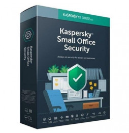  59.3206 KASPERSKY BOX SMALL OFFICE SECURITY 7.0 (AGG. V. 8.0) 1SERVER + 