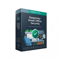  59.3210 KASPERSKY BOX SMALL OFFICE SECURITY 8.0 1SERVER + 5CLIENT - 1