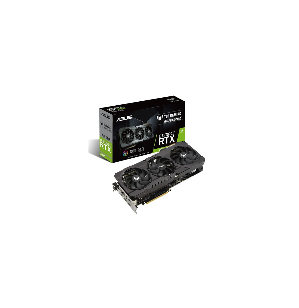  TUF-RTX3080-10G-V2-GAMING SVGA ASUS TUF-RTX3080-10G-V2-GAMING NVIDIA RTX