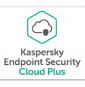  59.5048 KASPERSKY END POINT SECURITY CLOUD PLUS - 2 ANNI - BAND Q 50-