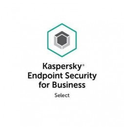  59.5105 KASPERSKY END POINT FOR BUSINESS - SELECT - ERNEUERUNG - 3 ANNI