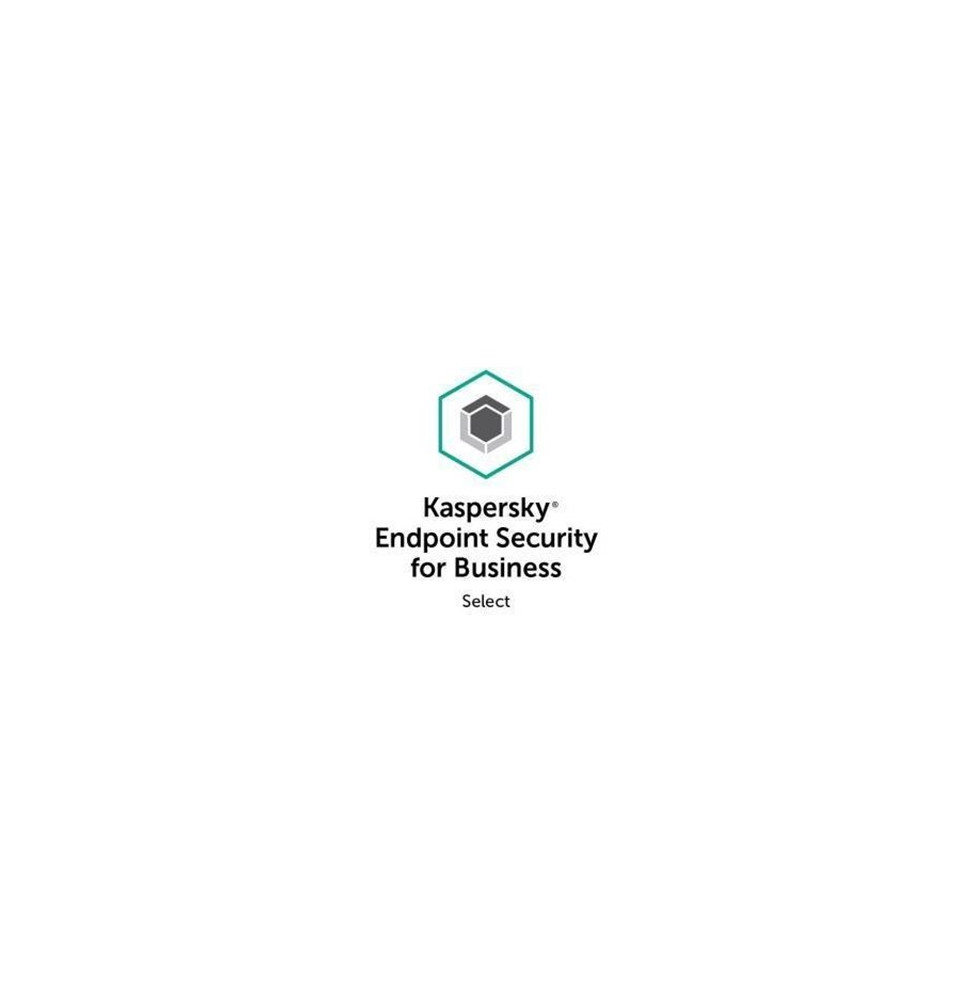  59.5105 KASPERSKY END POINT FOR BUSINESS - SELECT - ERNEUERUNG - 3 ANNI